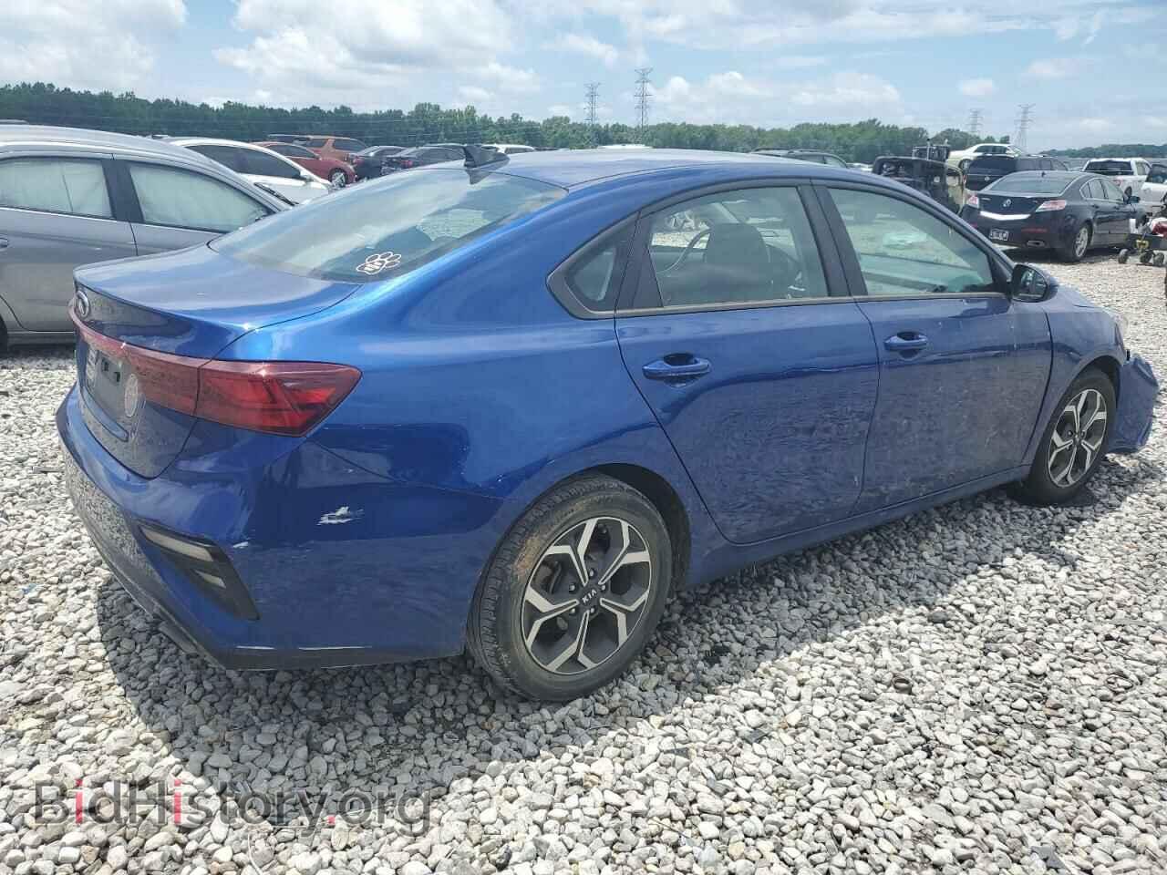 2019 KIA FORTE - VIN: 3KPF24AD1KE016814 - Фото 3