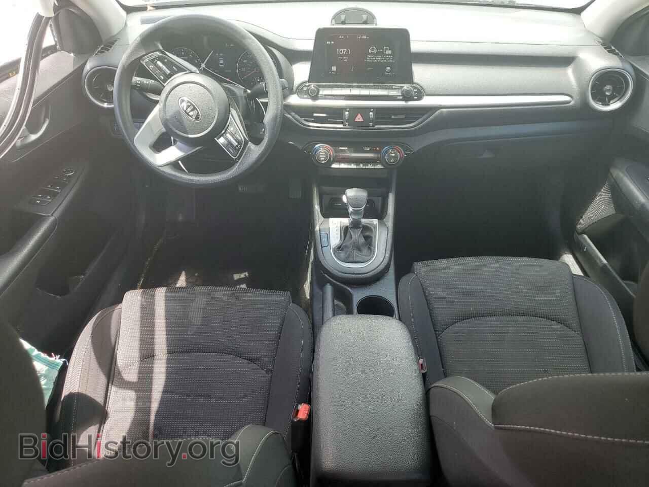 2019 KIA FORTE - VIN: 3KPF24AD1KE016814 - Фото 8