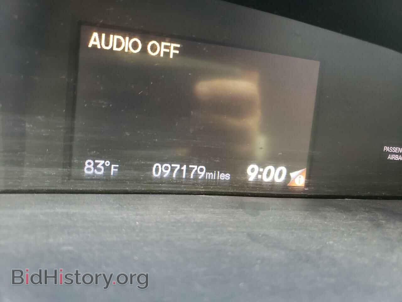 2015 HONDA CIVIC - VIN: 19XFB2F84FE207942 - Photo 8