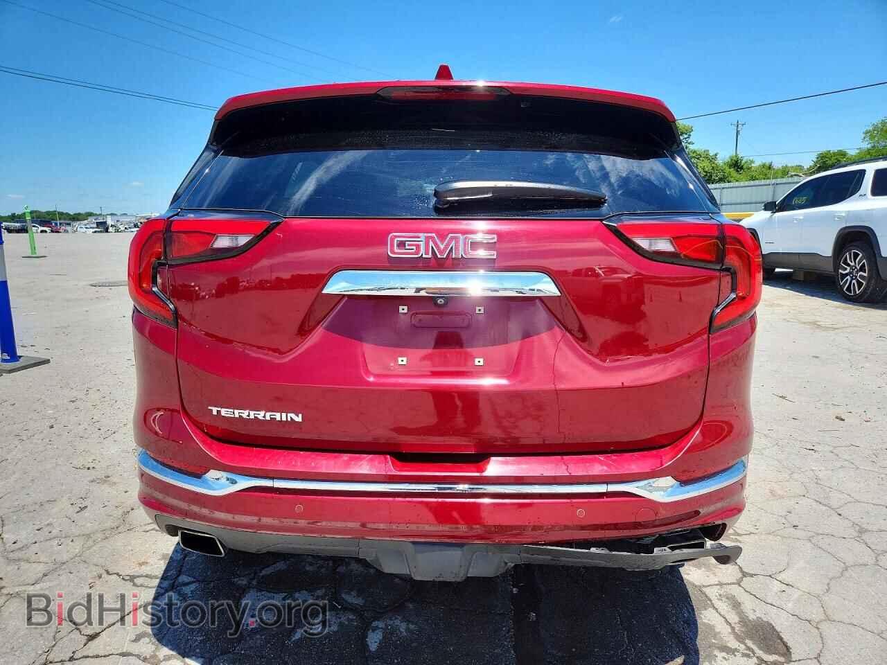 2019 GMC TERRAIN - VIN: 3GKALSEX0KL256887 - Photo 6
