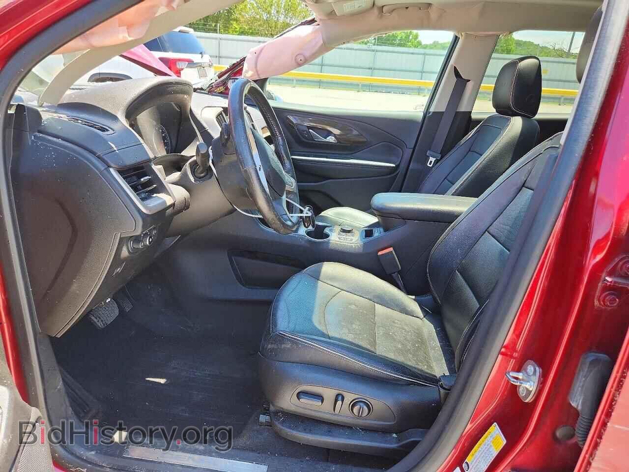 2019 GMC TERRAIN - VIN: 3GKALSEX0KL256887 - Photo 7
