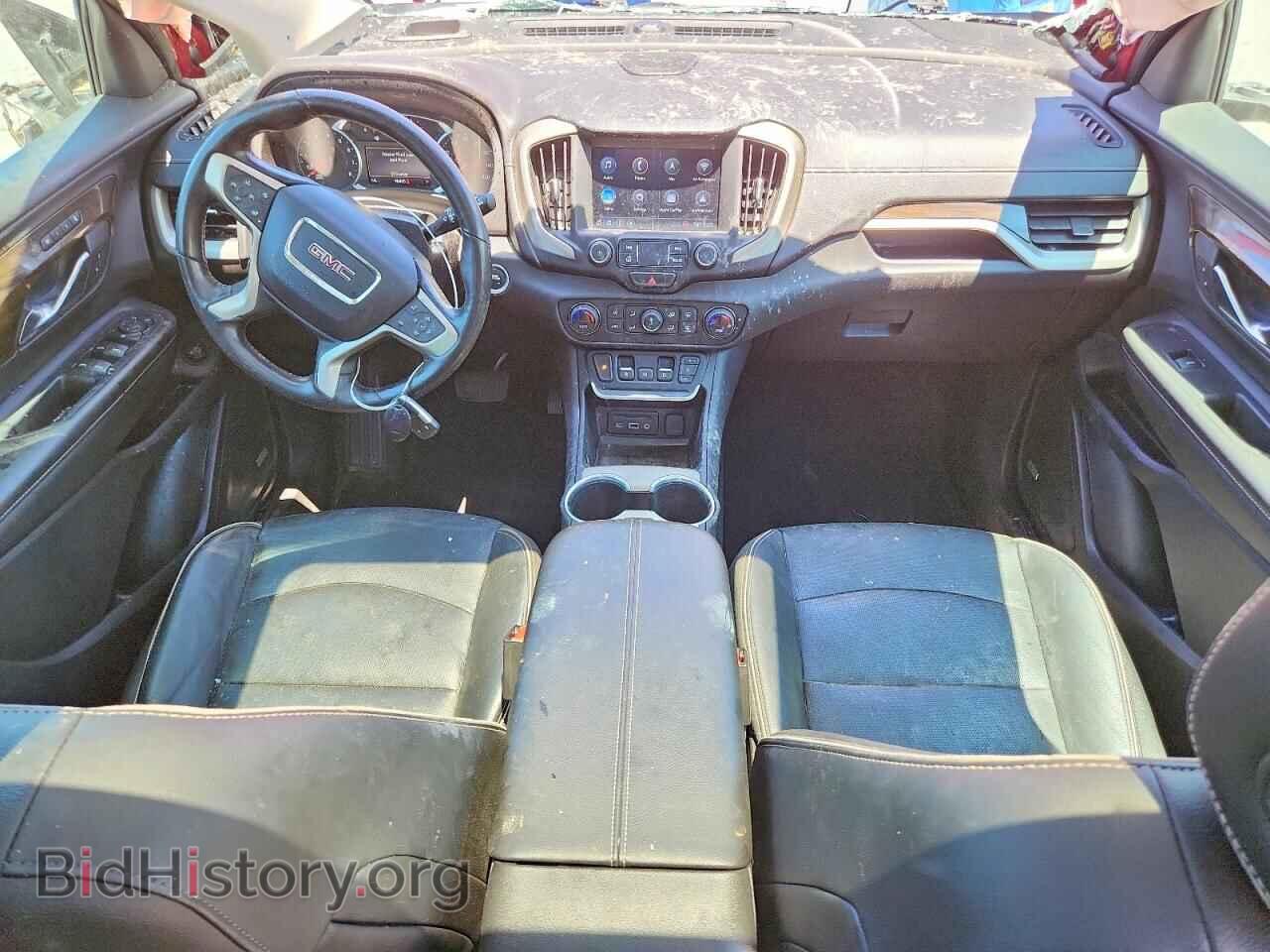 2019 GMC TERRAIN - VIN: 3GKALSEX0KL256887 - Photo 8