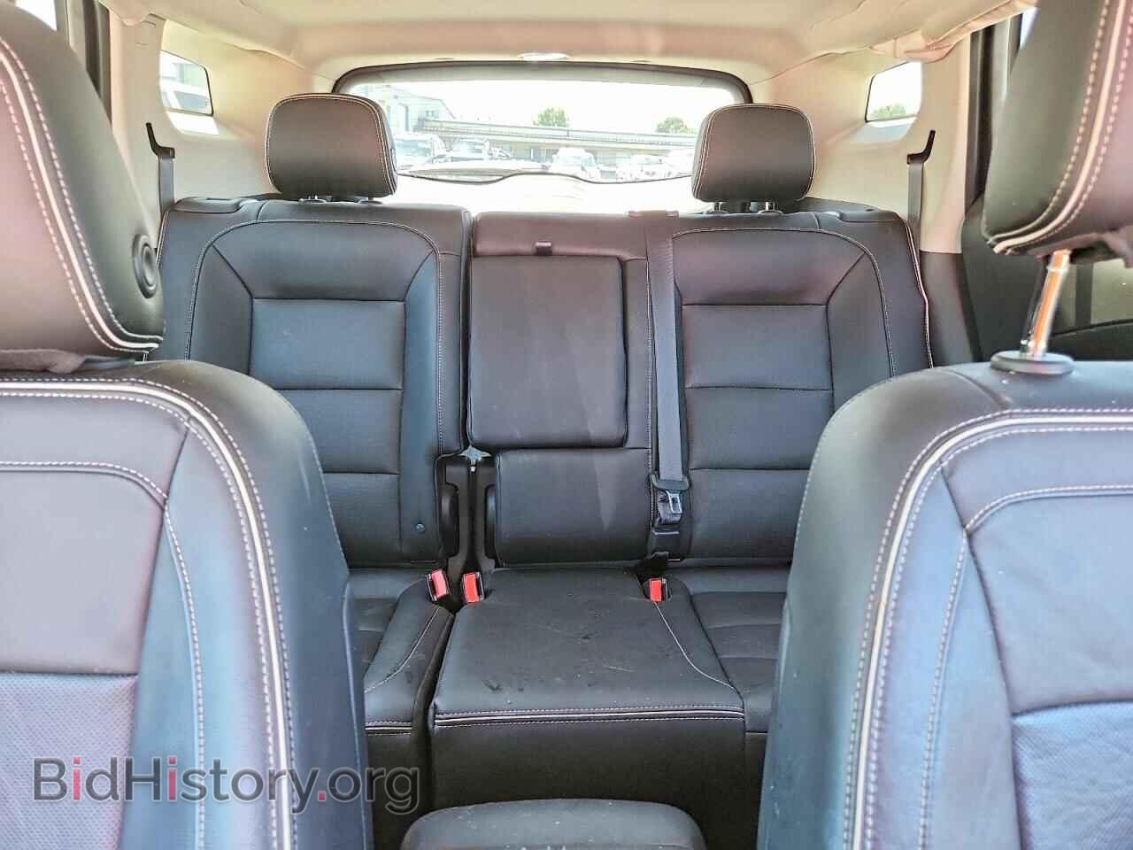 2019 GMC TERRAIN - VIN: 3GKALSEX0KL256887 - Photo 10