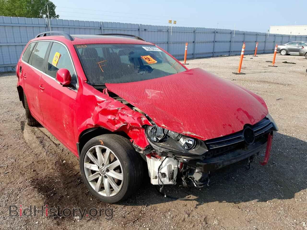 Фотография 3VWPL7AJ9CM689606 - VOLKSWAGEN JETTA 2012