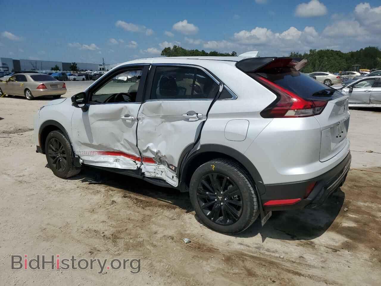 2023 MITSUBISHI ECLIPSE - VIN: JA4ATVAA5PZ044558 - Фото 2
