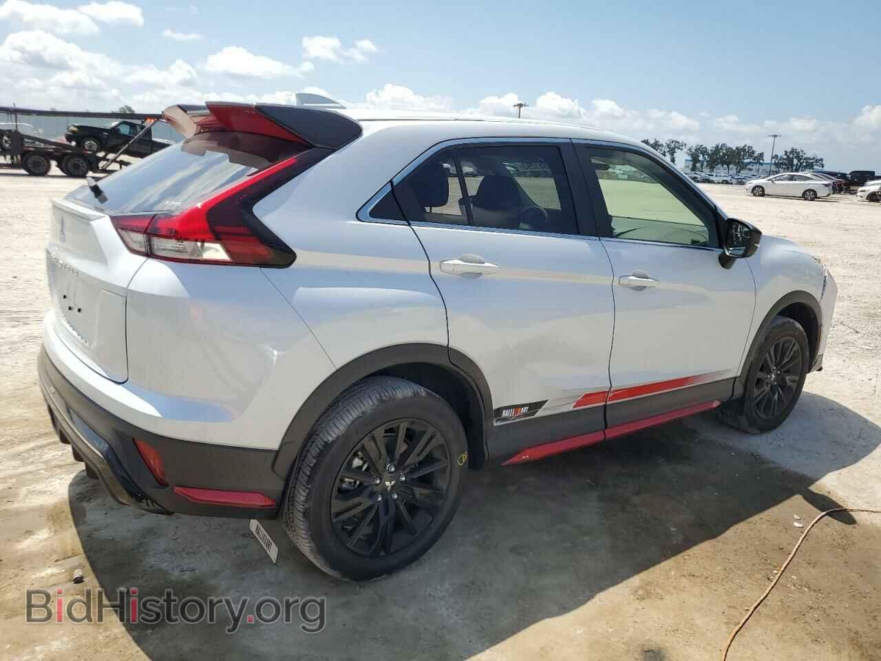 2023 MITSUBISHI ECLIPSE - VIN: JA4ATVAA5PZ044558 - Фото 3
