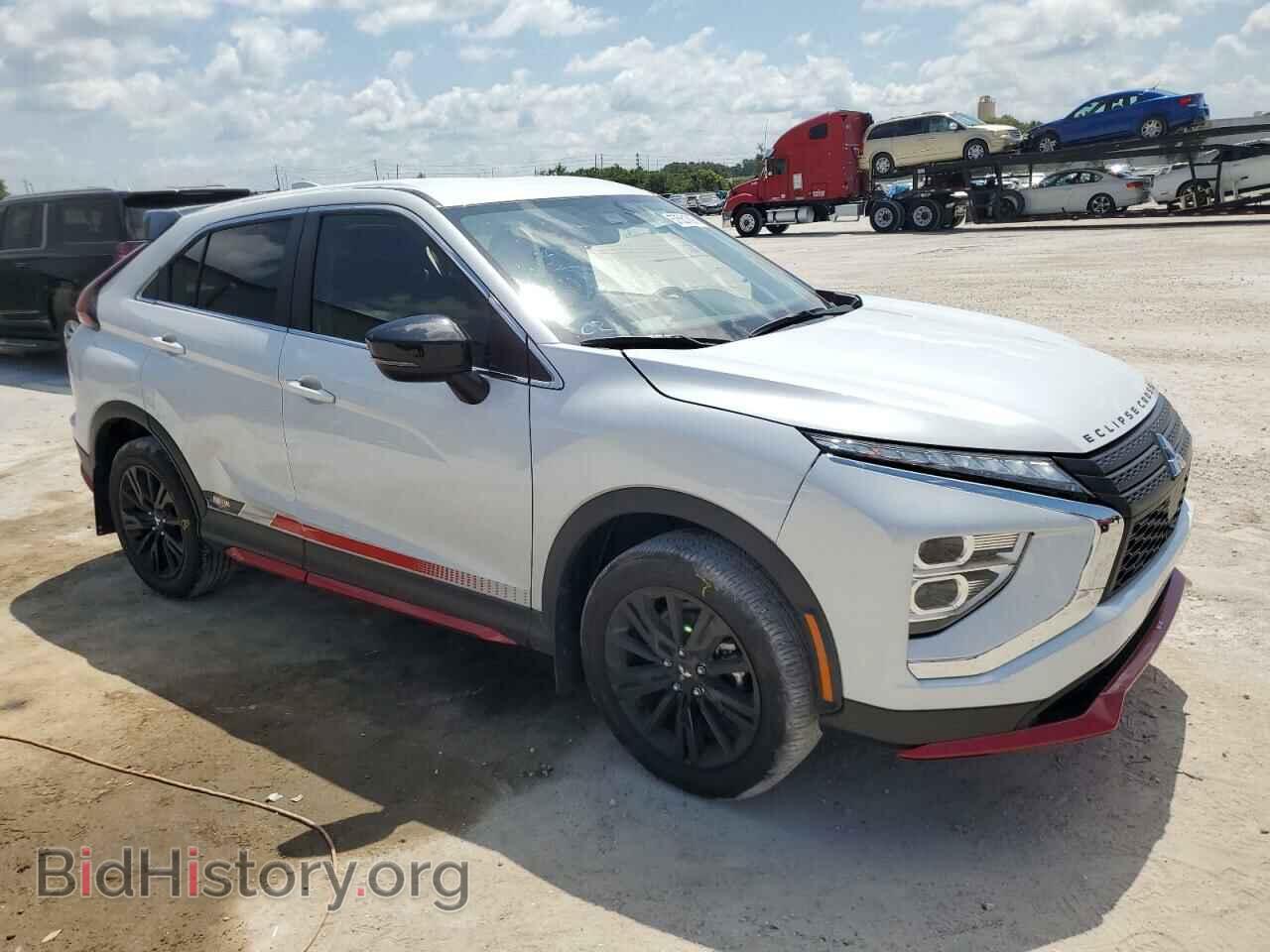 2023 MITSUBISHI ECLIPSE - VIN: JA4ATVAA5PZ044558 - Фото 4