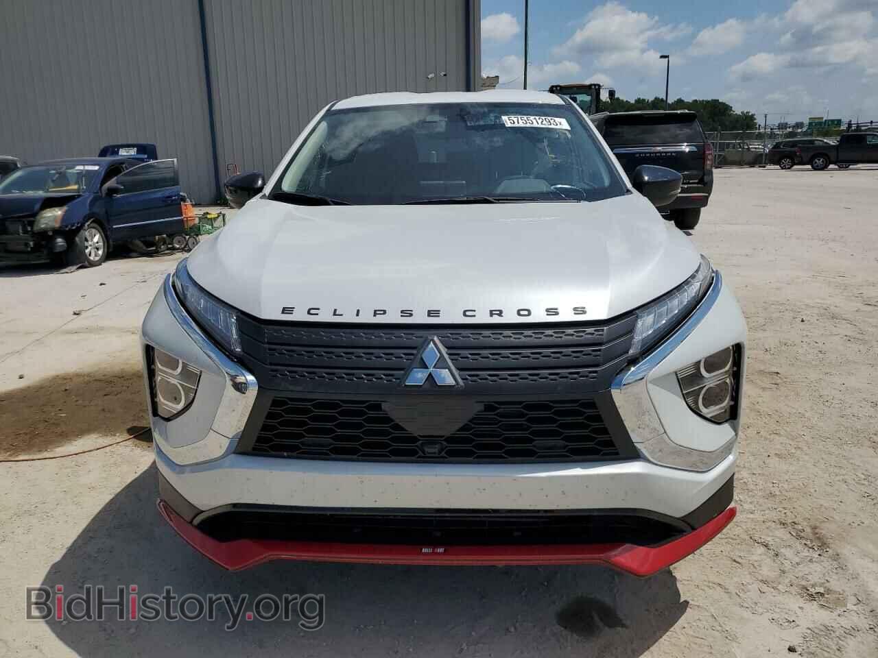 2023 MITSUBISHI ECLIPSE - VIN: JA4ATVAA5PZ044558 - Фото 5