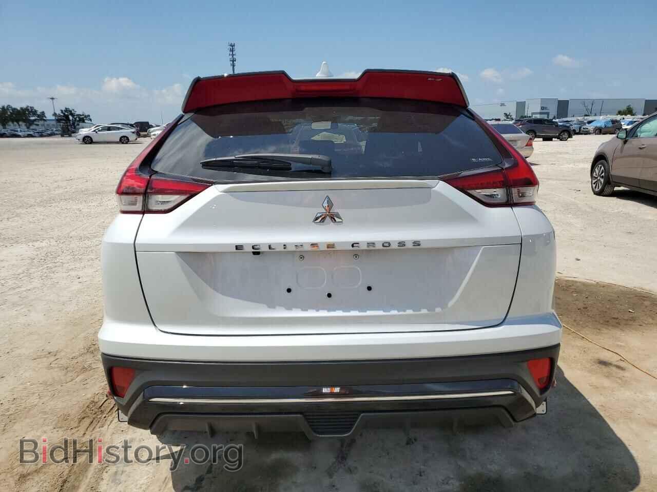 2023 MITSUBISHI ECLIPSE - VIN: JA4ATVAA5PZ044558 - Фото 6