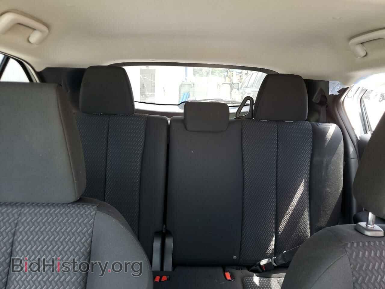 2023 MITSUBISHI ECLIPSE - VIN: JA4ATVAA5PZ044558 - Фото 10