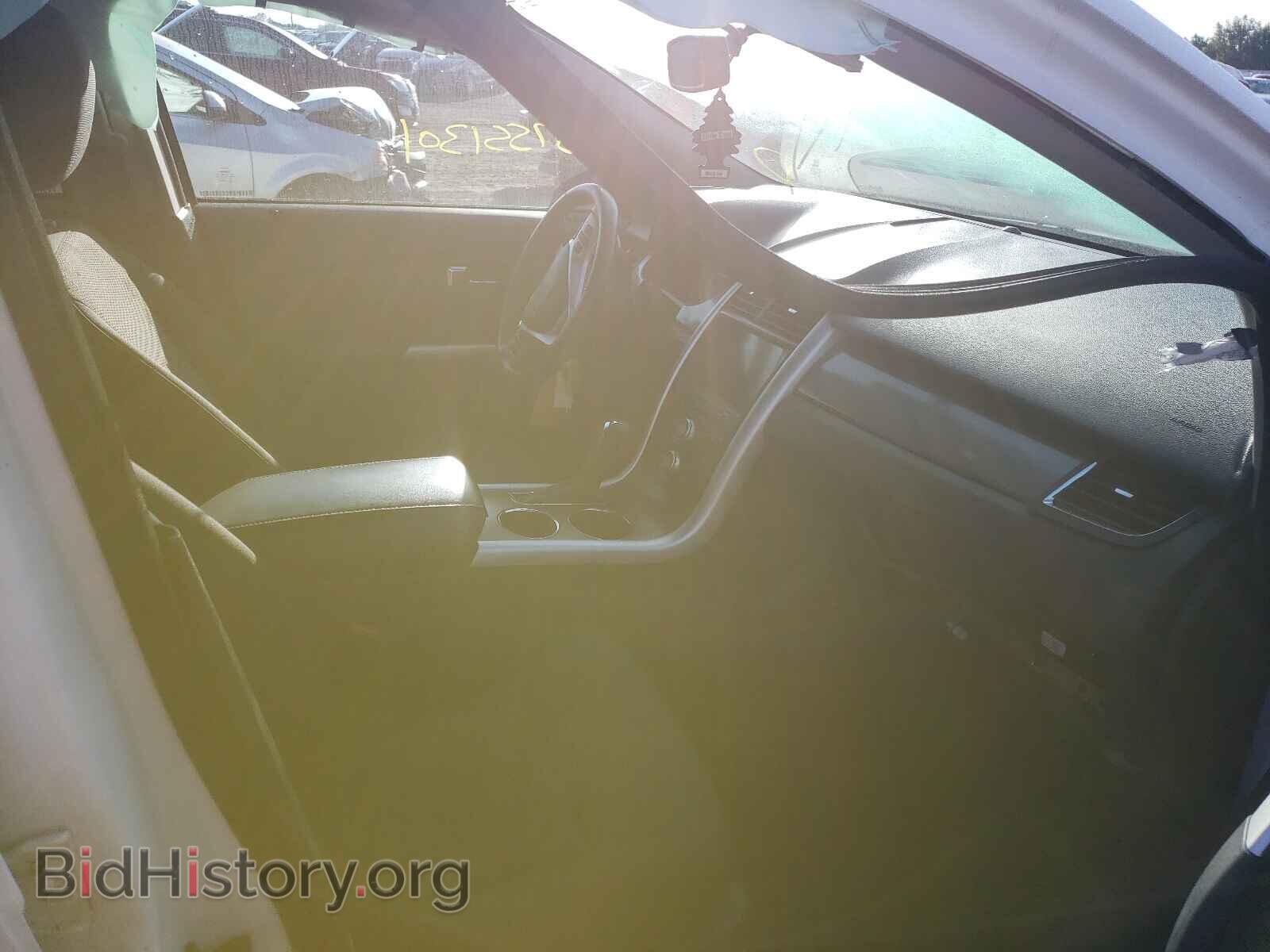 2012 FORD EDGE - VIN: 2FMDK4JC7CBA54230 - Photo 5
