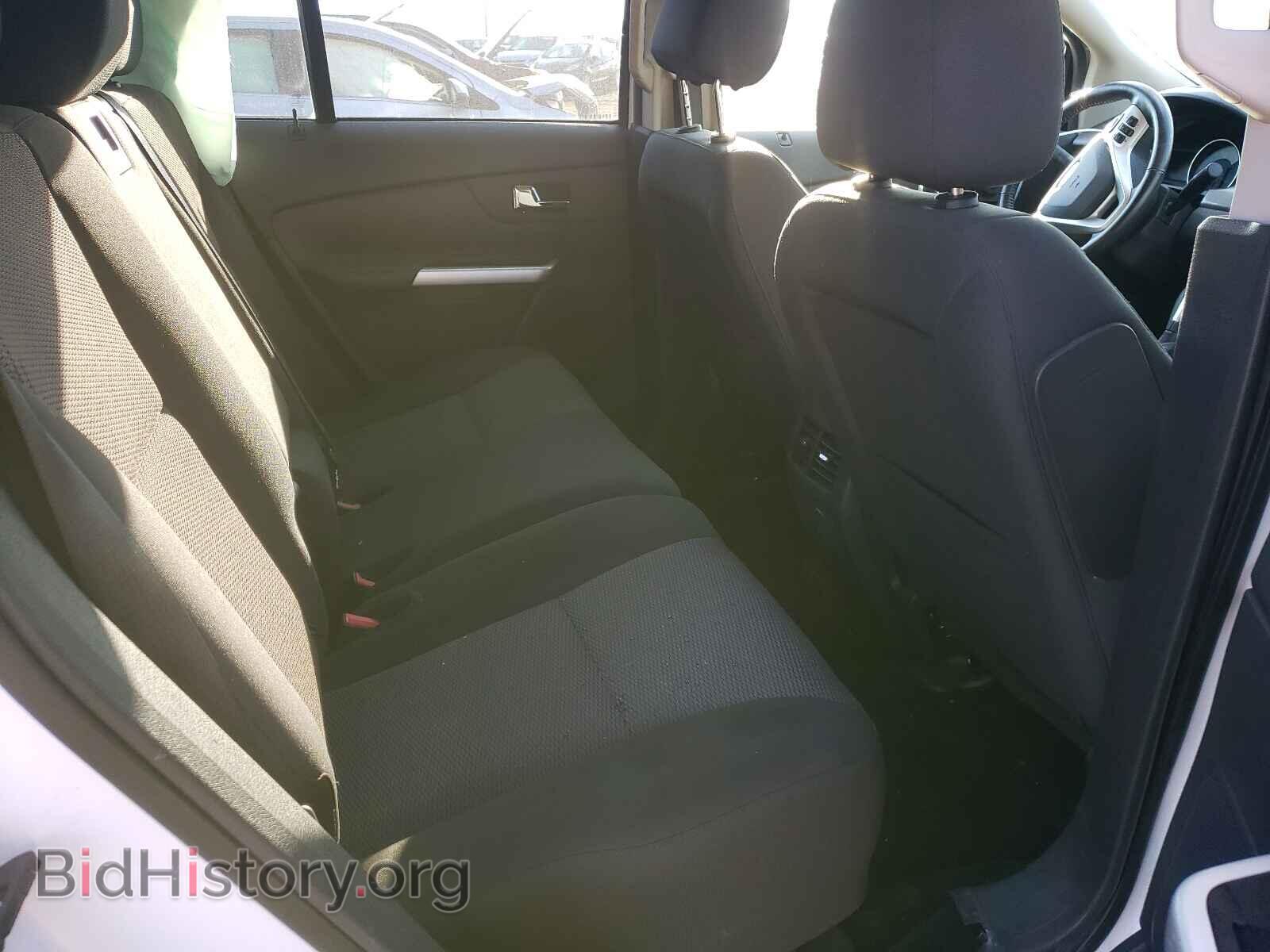 2012 FORD EDGE - VIN: 2FMDK4JC7CBA54230 - Photo 6