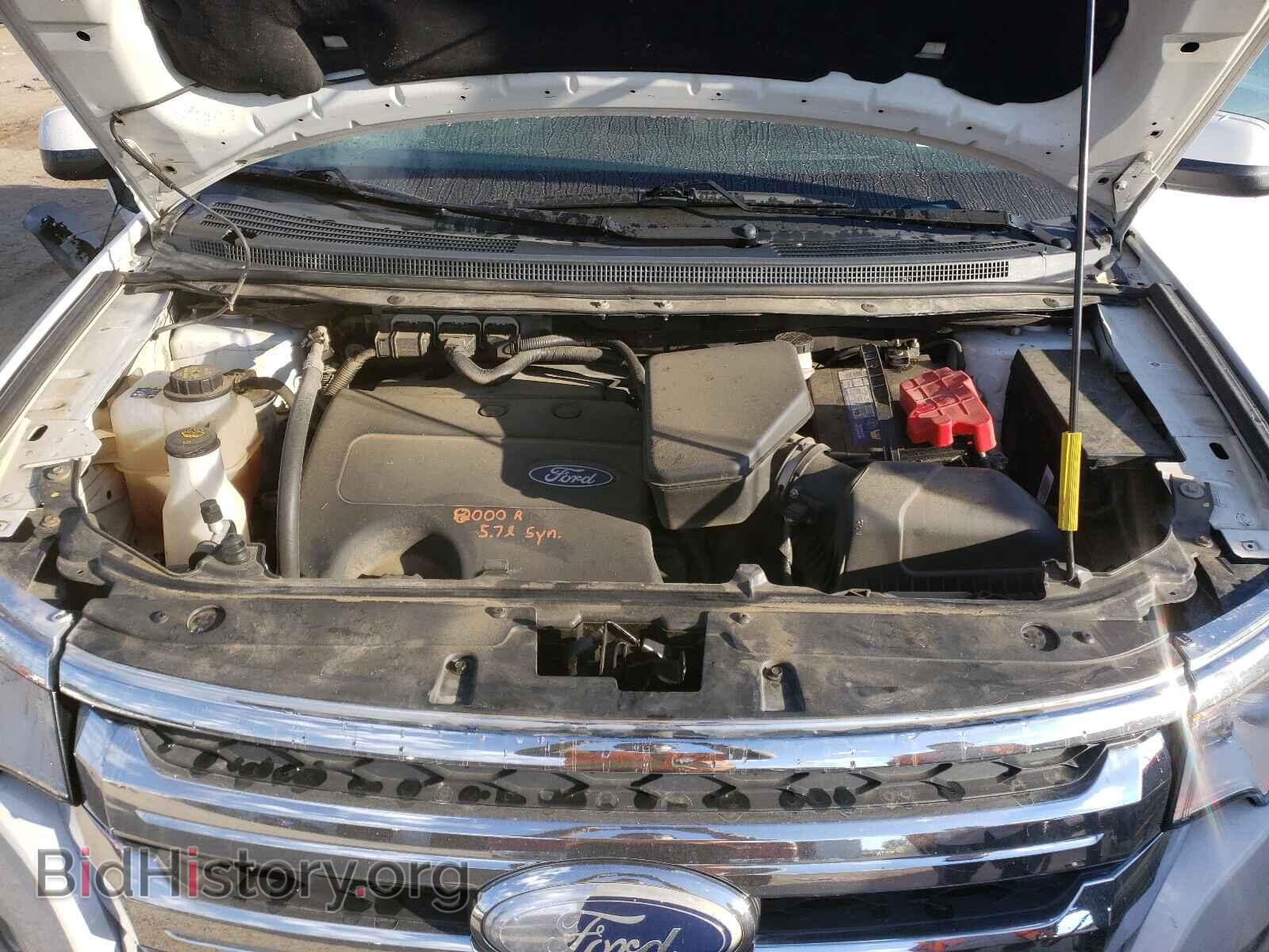 2012 FORD EDGE - VIN: 2FMDK4JC7CBA54230 - Photo 7