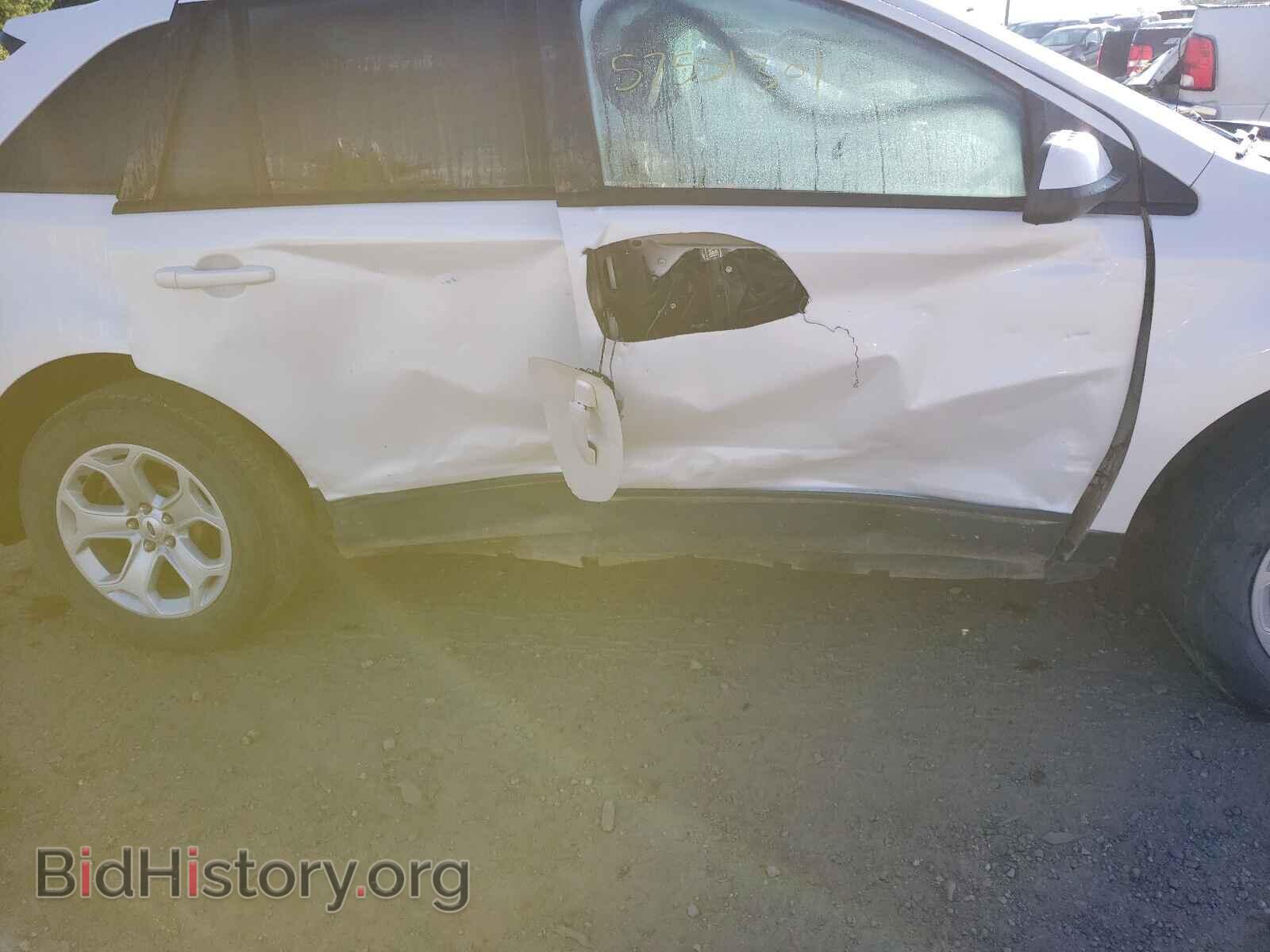 2012 FORD EDGE - VIN: 2FMDK4JC7CBA54230 - Photo 9