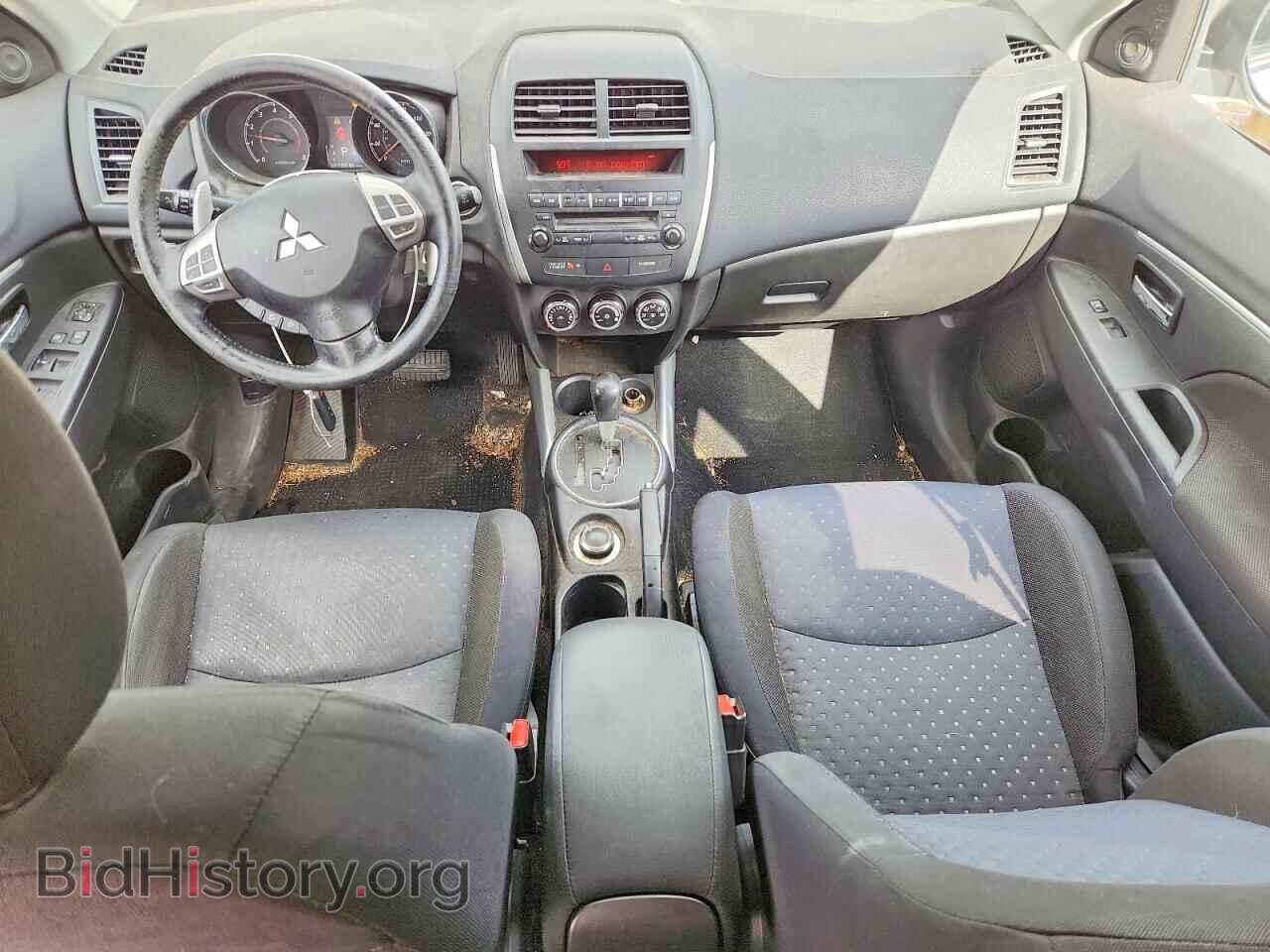 2012 MITSUBISHI OUTLANDER - VIN: JA4AR4AU2CZ004970 - Фото 8