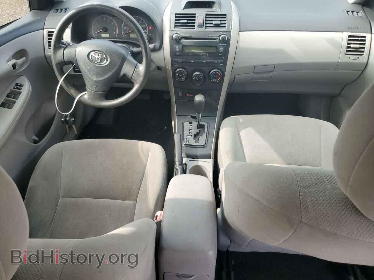 2013 TOYOTA COROLLA - VIN: 5YFBU4EE2DP136733 - Photo 8
