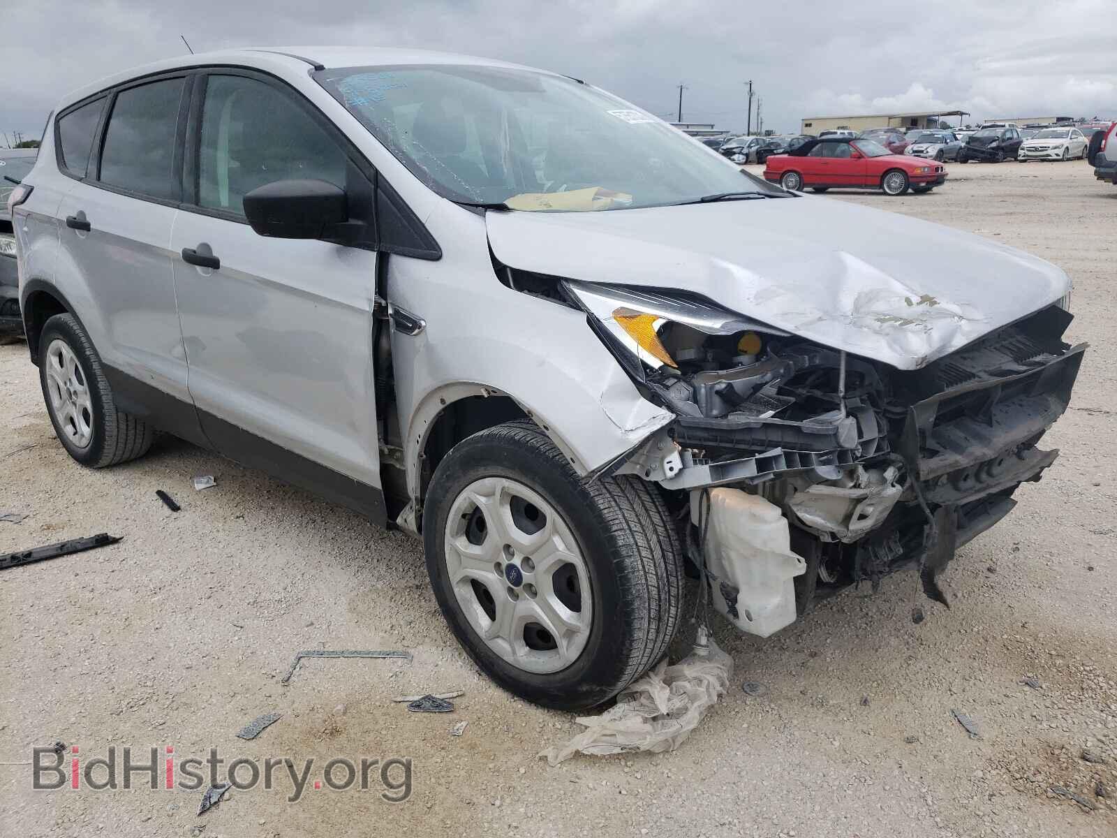 Photo 1FMCU0F76HUE07391 - FORD ESCAPE 2017