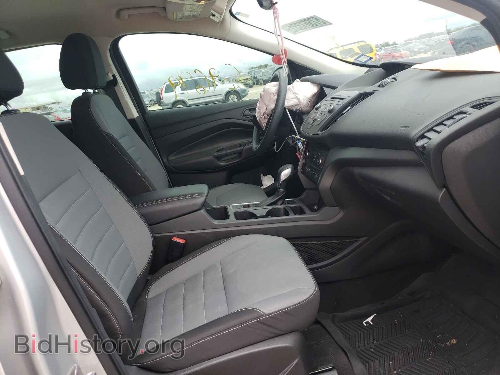 2017 FORD ESCAPE - VIN: 1FMCU0F76HUE07391 - Фото 5