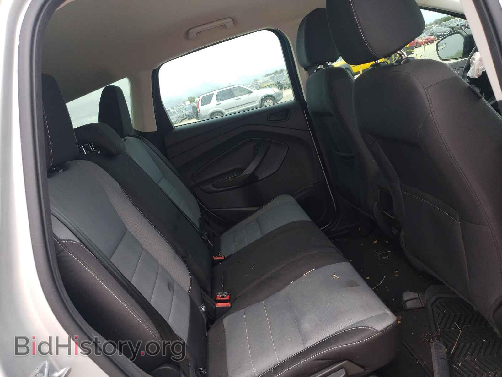 2017 FORD ESCAPE - VIN: 1FMCU0F76HUE07391 - Фото 6