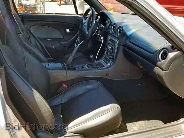 2004 MAZDA MX5 - VIN: JM1NB353240400992 - Фото 5