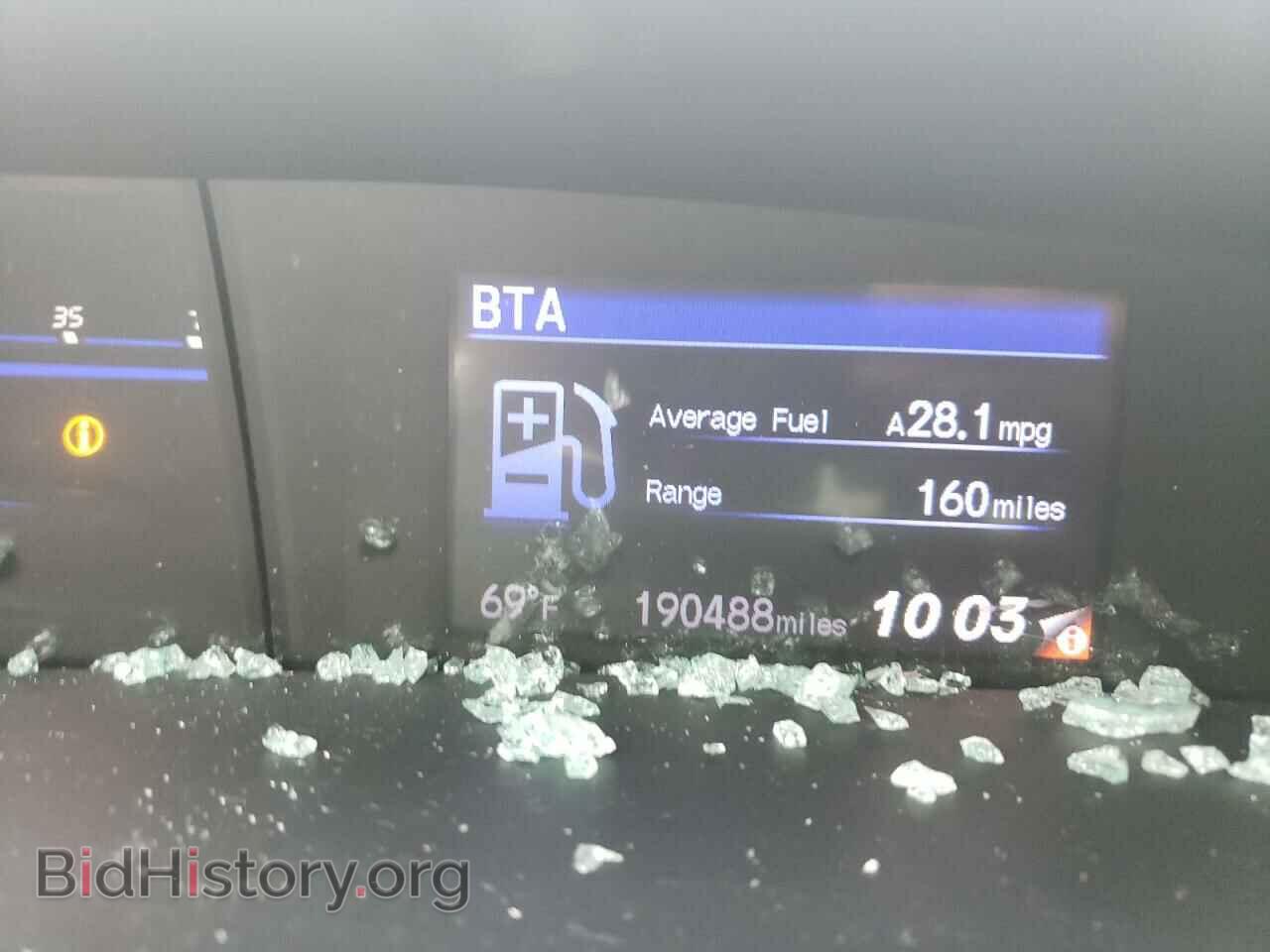2013 HONDA CIVIC - VIN: 19XFB2F55DE071369 - Фото 9
