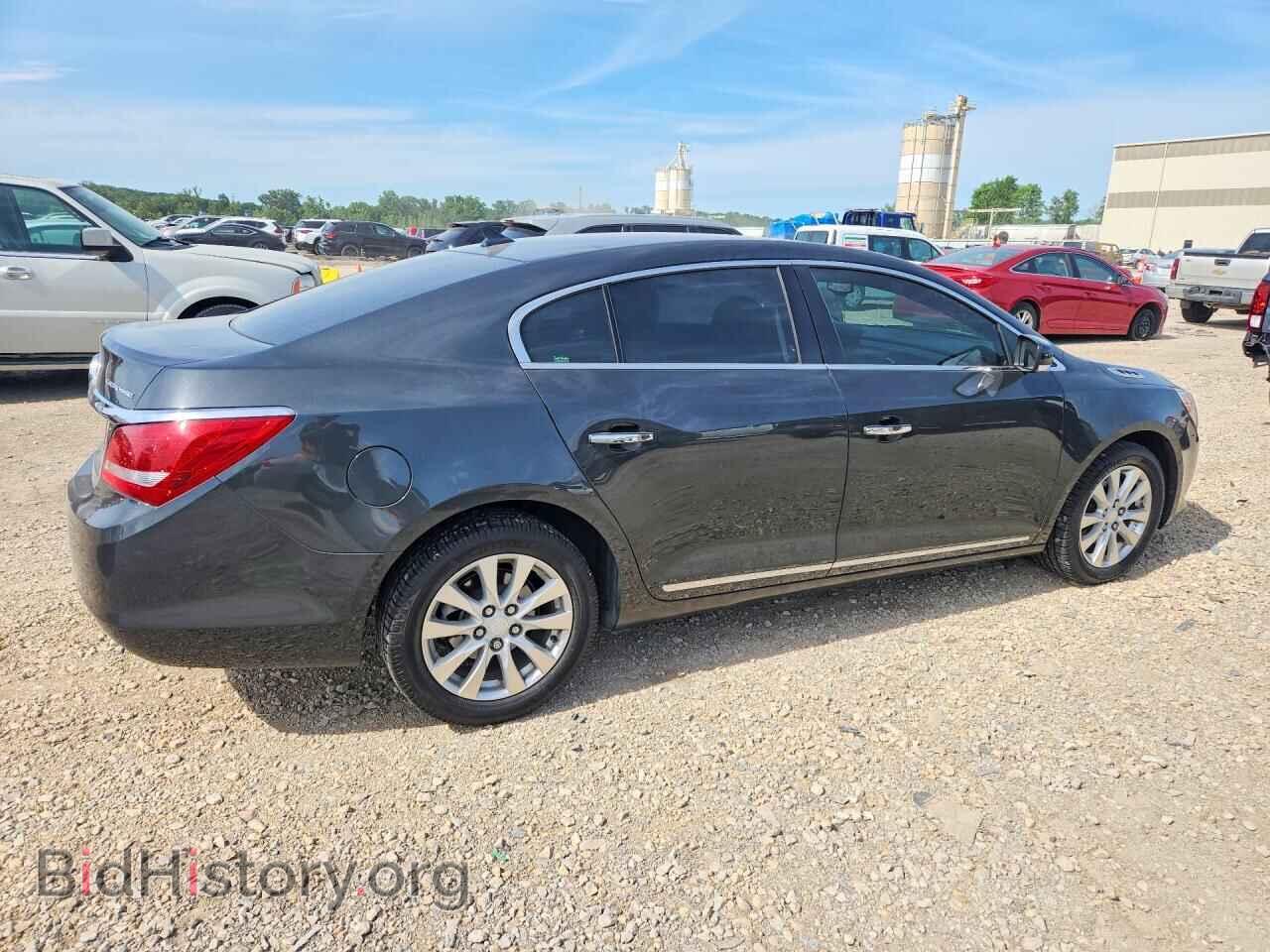 2014 BUICK LACROSSE - VIN: 1G4GB5GR5EF303365 - Фото 3