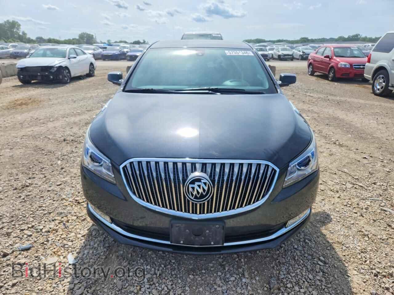 2014 BUICK LACROSSE - VIN: 1G4GB5GR5EF303365 - Фото 5