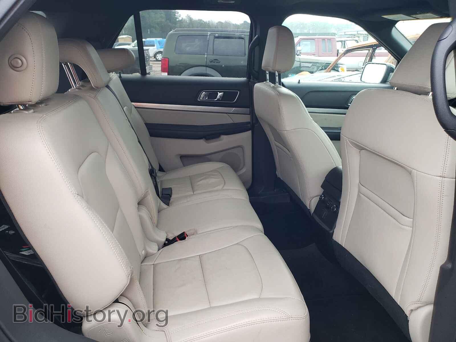 2018 FORD EXPLORER - VIN: 1FM5K7D84JGA11788 - Фото 6