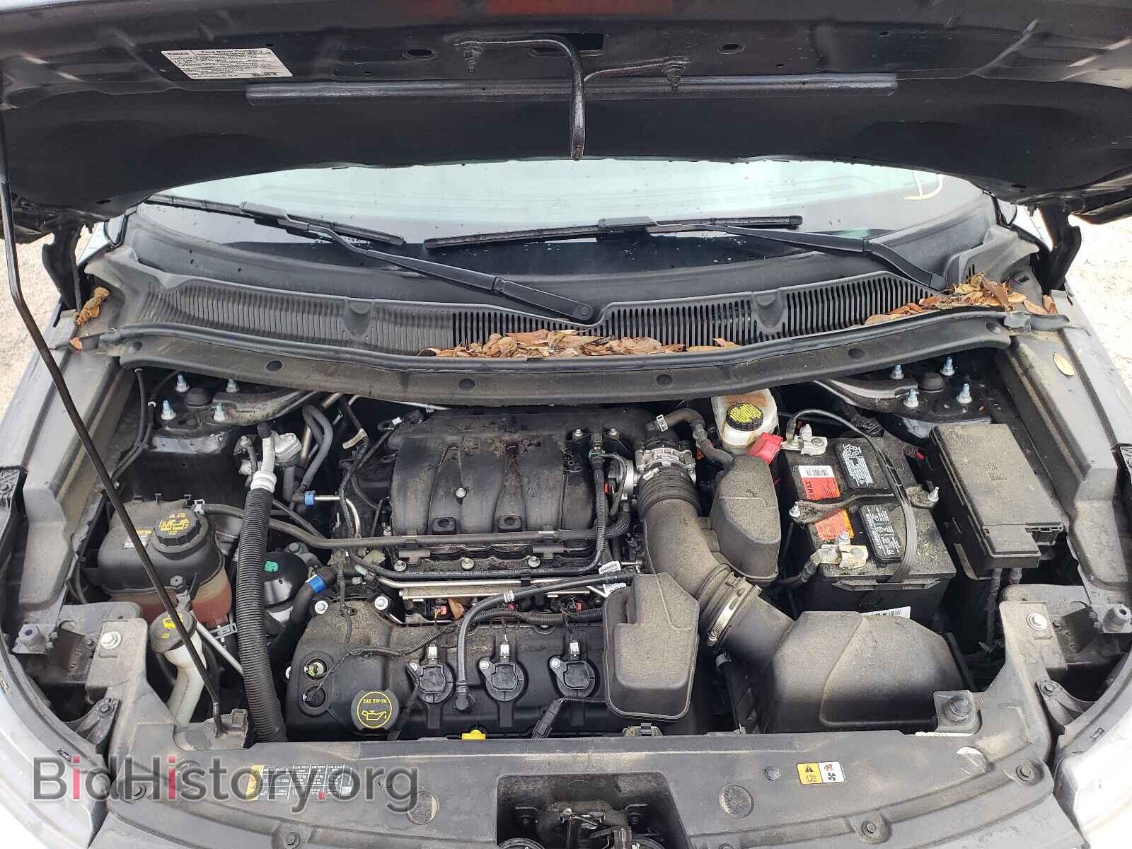 2018 FORD EXPLORER - VIN: 1FM5K7D84JGA11788 - Фото 7