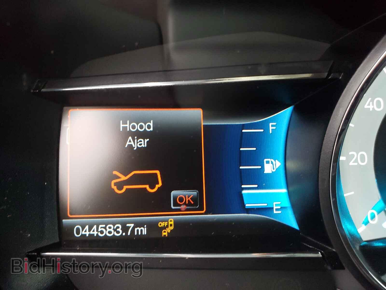 2018 FORD EXPLORER - VIN: 1FM5K7D84JGA11788 - Фото 8