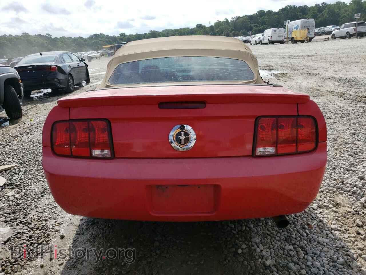 2008 FORD ALL Models - VIN: 1ZVHT84N685153363 - Фото 6