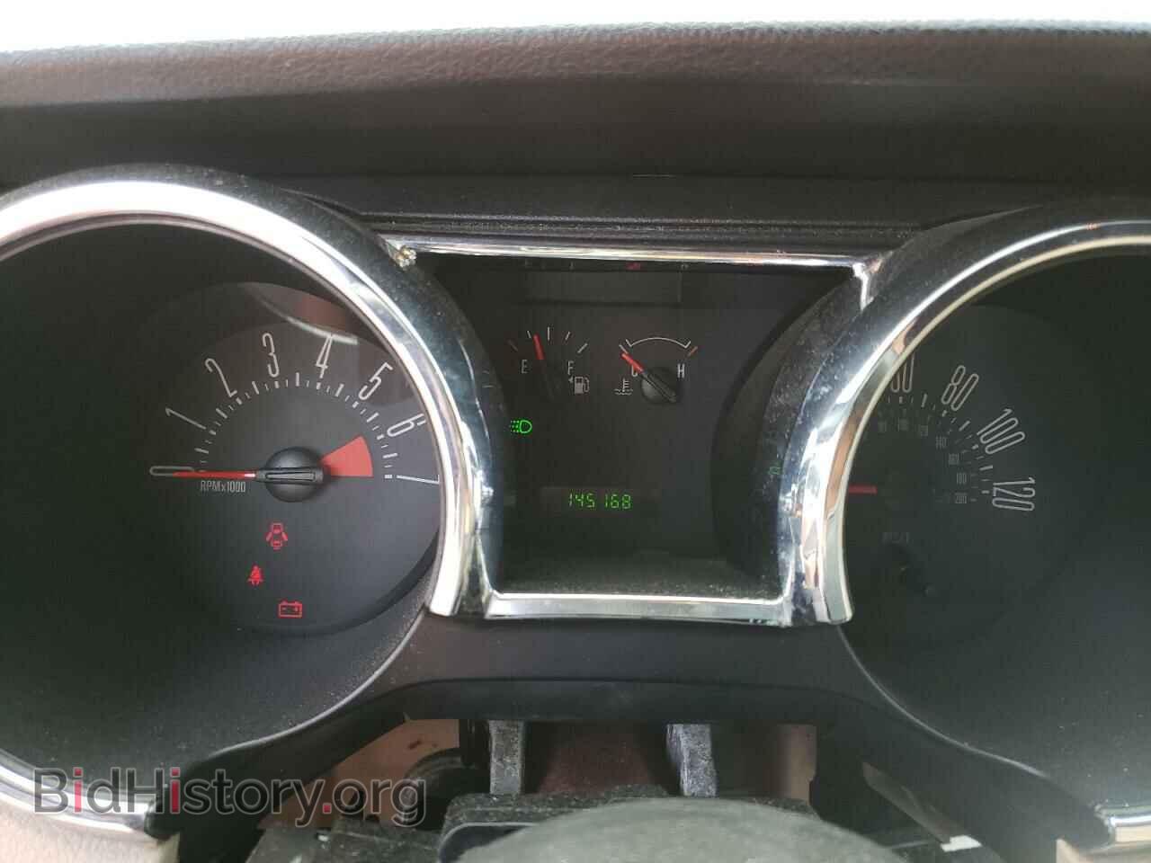 2008 FORD ALL Models - VIN: 1ZVHT84N685153363 - Фото 9