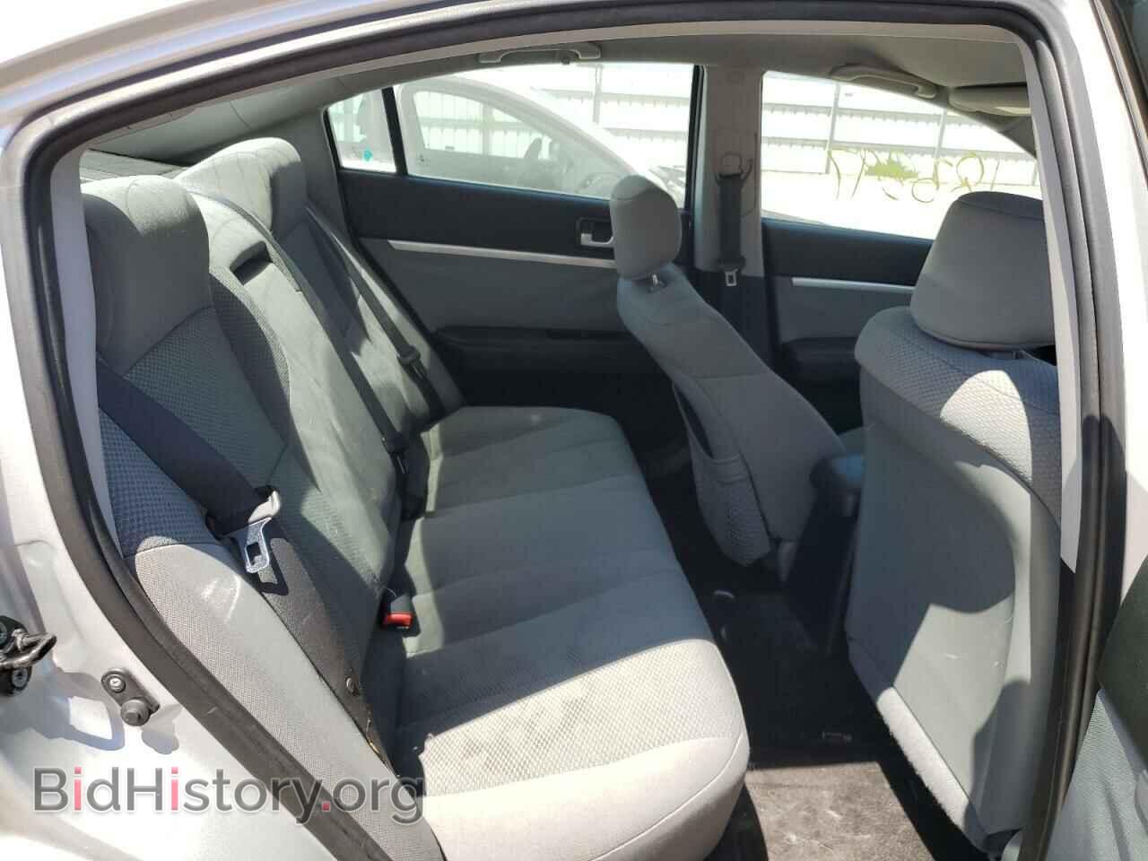 2007 MITSUBISHI GALANT - VIN: 4A3AB36F37E078262 - Фото 6