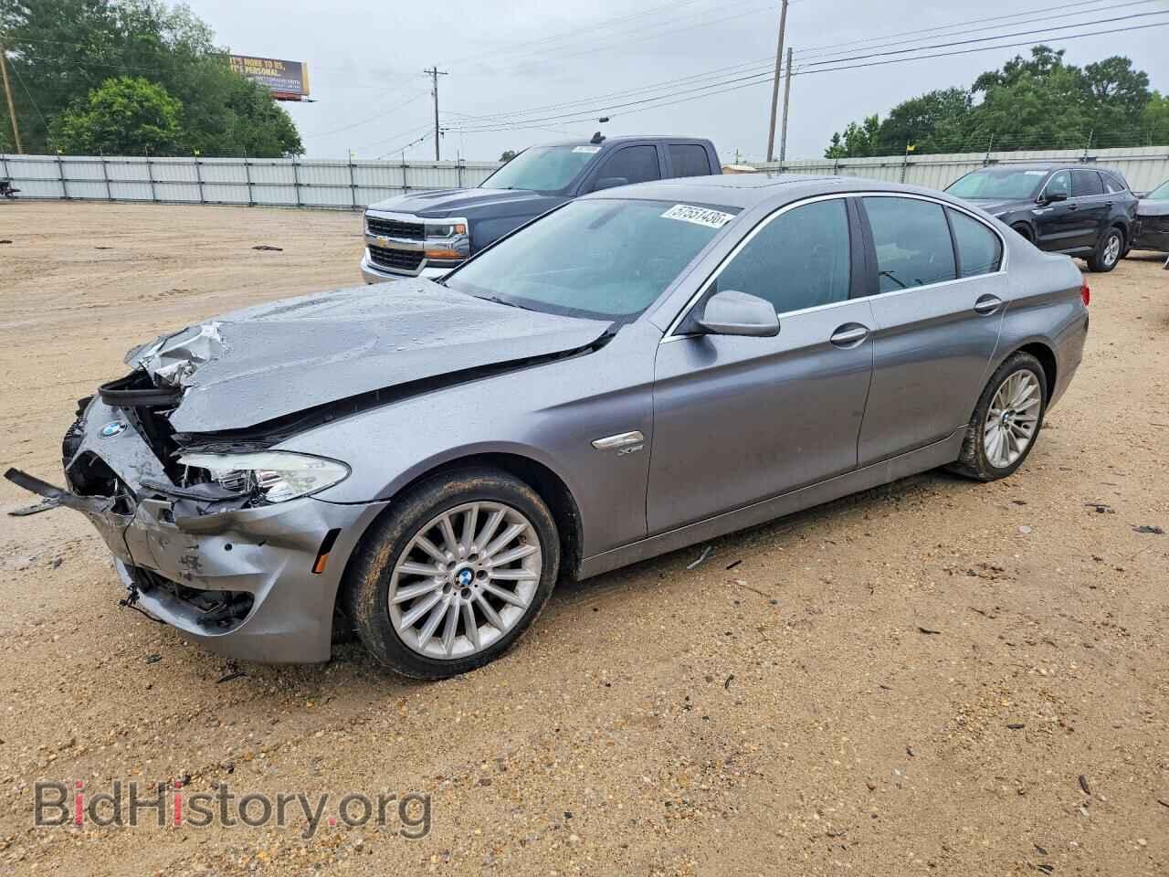 Photo WBAFU7C55BC871487 - BMW 5 SERIES 2011