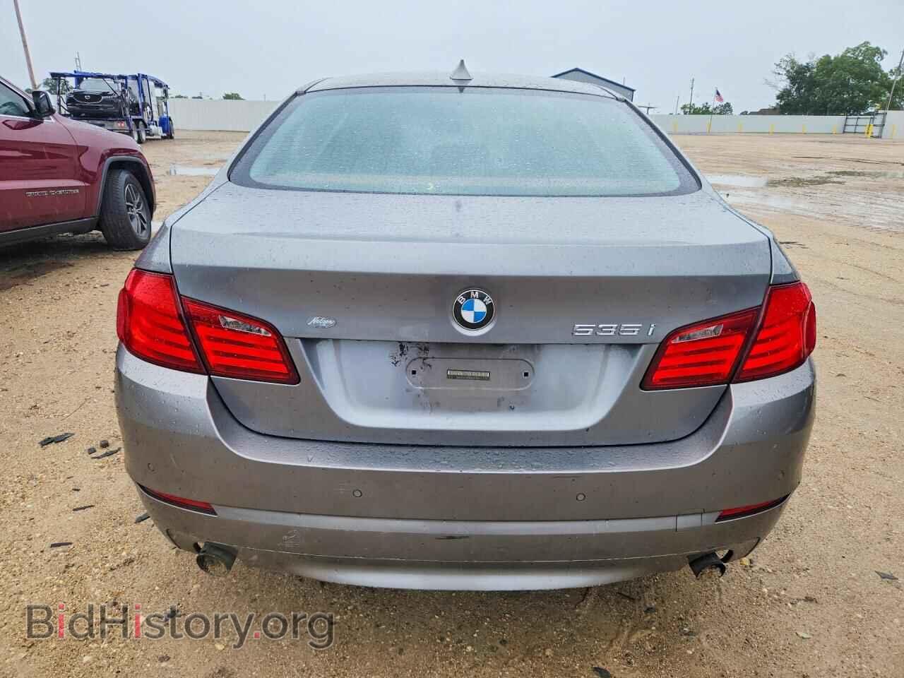 2011 BMW 5 SERIES - VIN: WBAFU7C55BC871487 - Photo 6