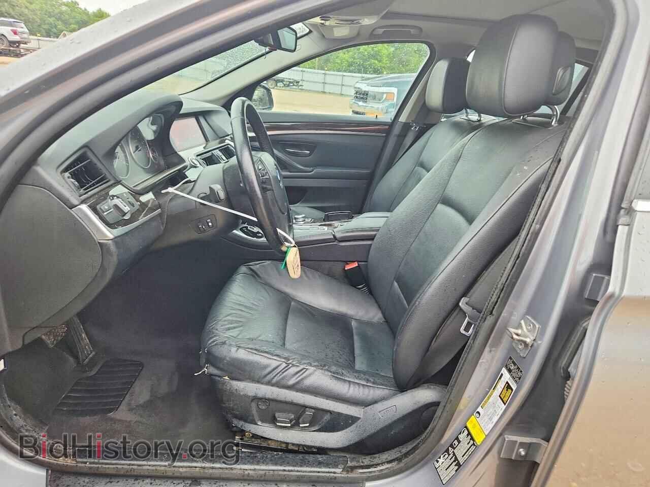 2011 BMW 5 SERIES - VIN: WBAFU7C55BC871487 - Photo 7