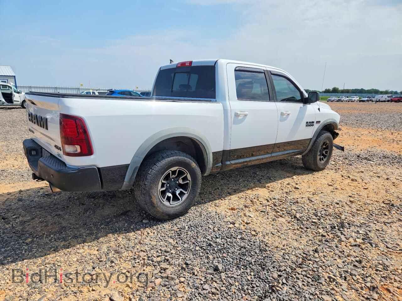 2016 RAM 1500 - VIN: 1C6RR7YT9GS251447 - Photo 3