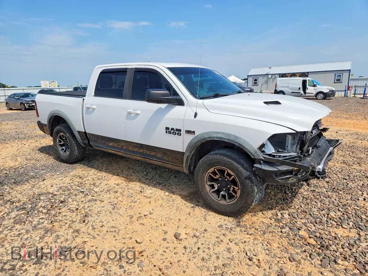 2016 RAM 1500 - VIN: 1C6RR7YT9GS251447 - Photo 4