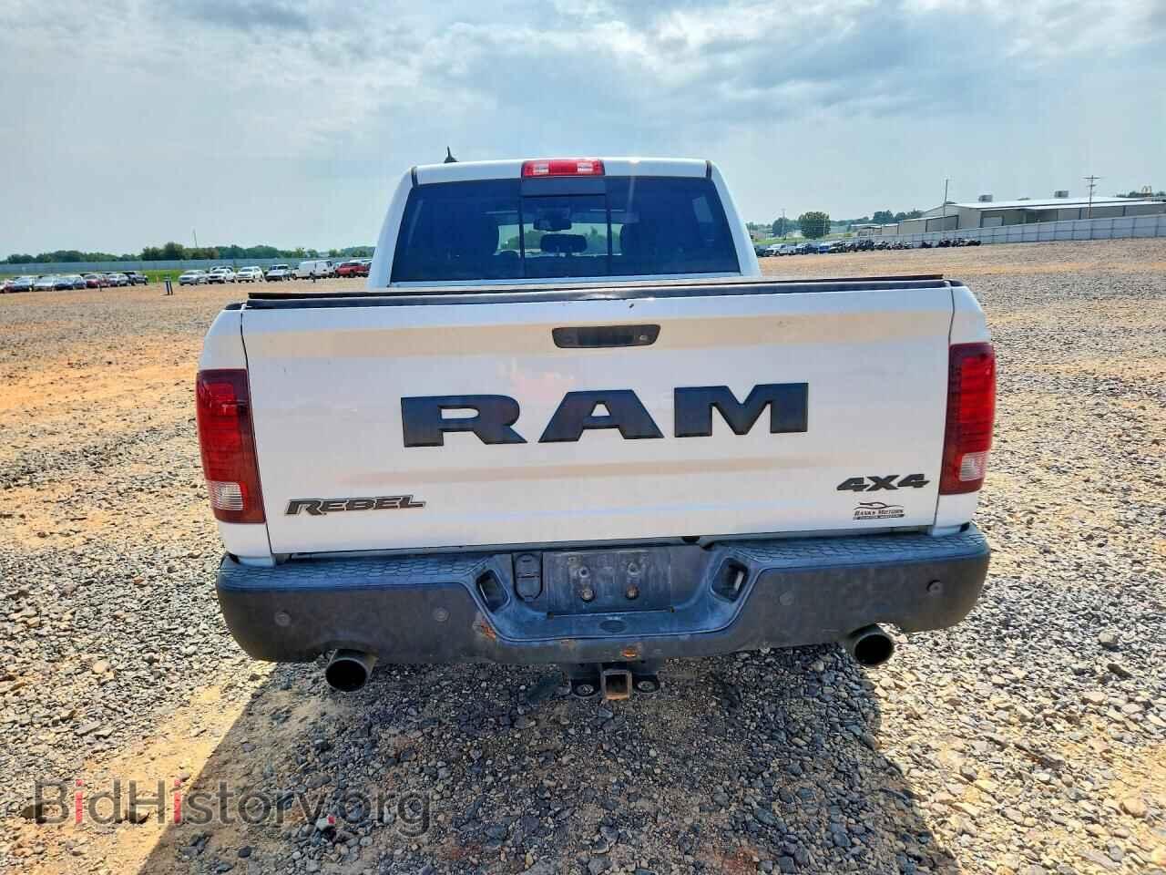 2016 RAM 1500 - VIN: 1C6RR7YT9GS251447 - Photo 6