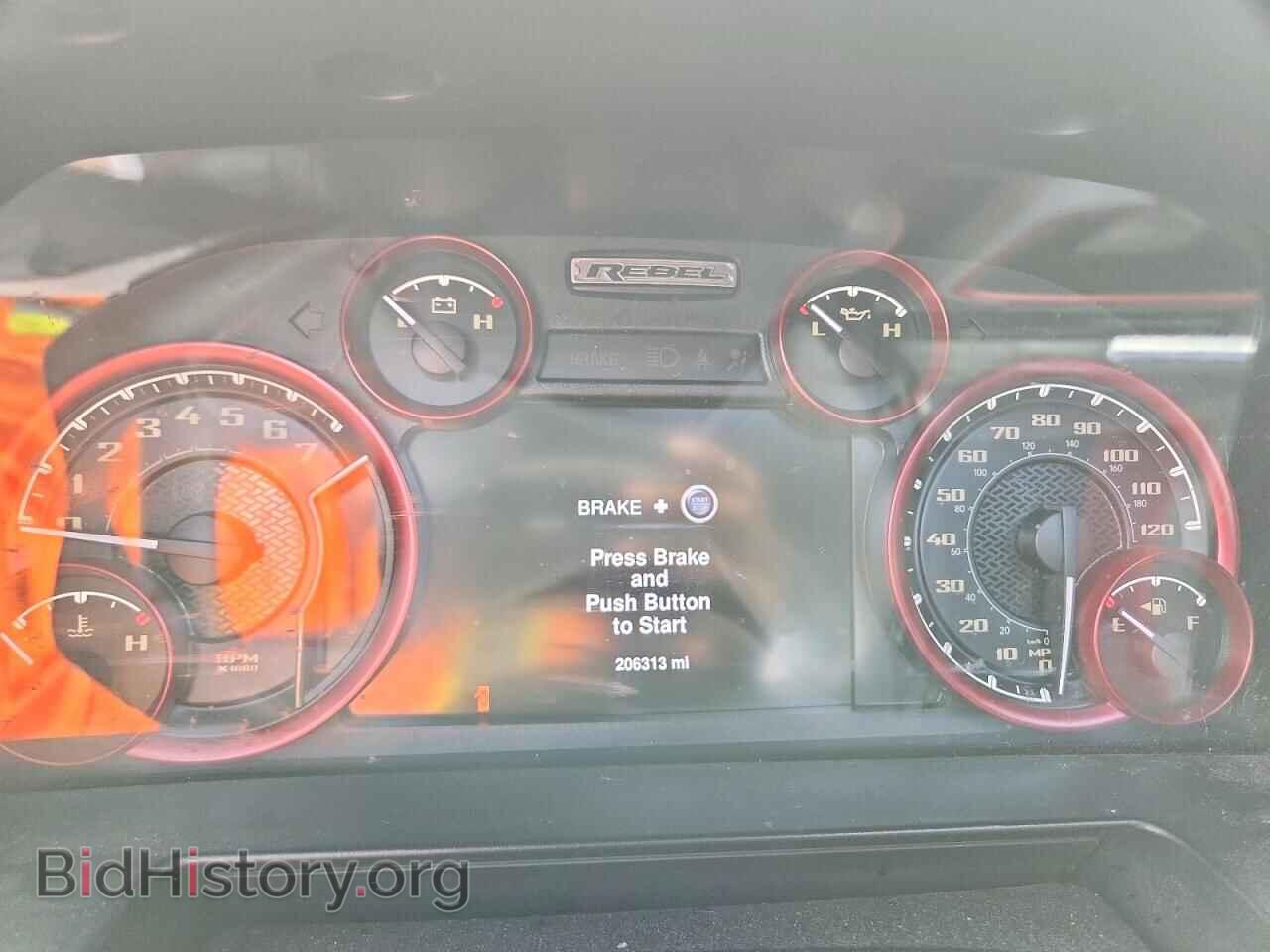2016 RAM 1500 - VIN: 1C6RR7YT9GS251447 - Photo 9