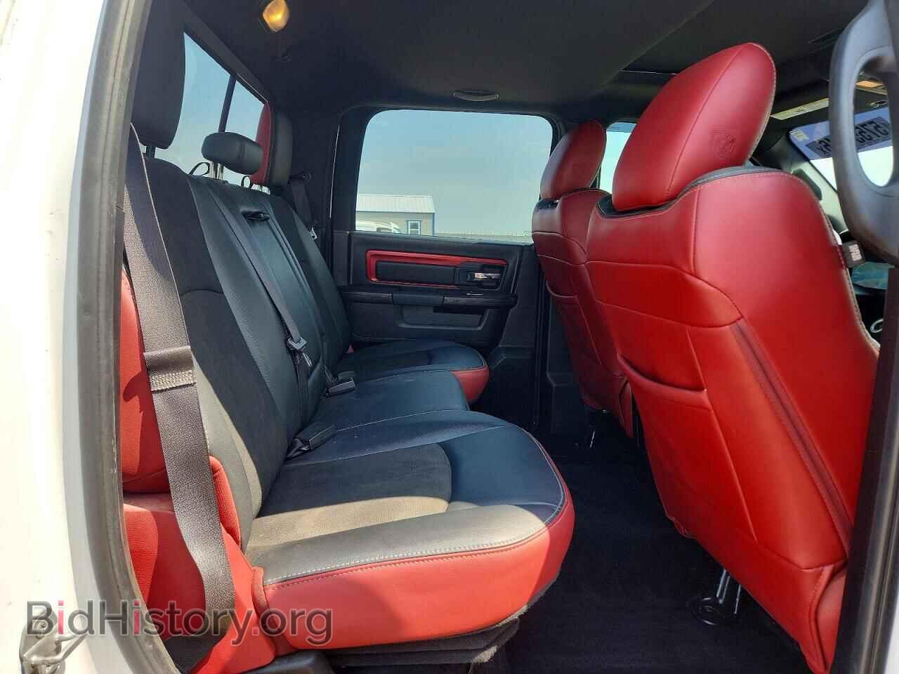 2016 RAM 1500 - VIN: 1C6RR7YT9GS251447 - Photo 10