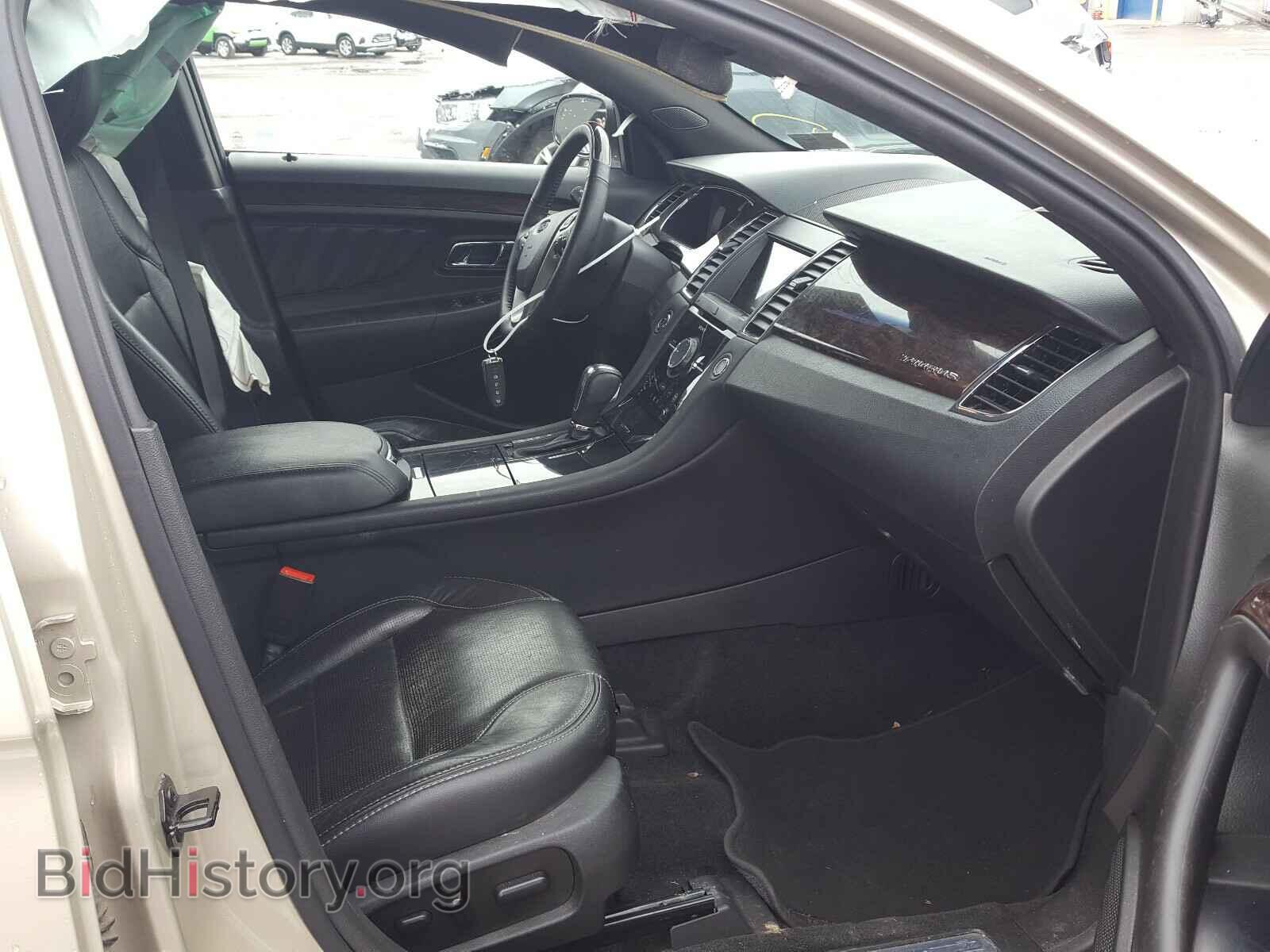 2017 FORD TAURUS - VIN: 1FAHP2J8XHG103420 - Фото 5