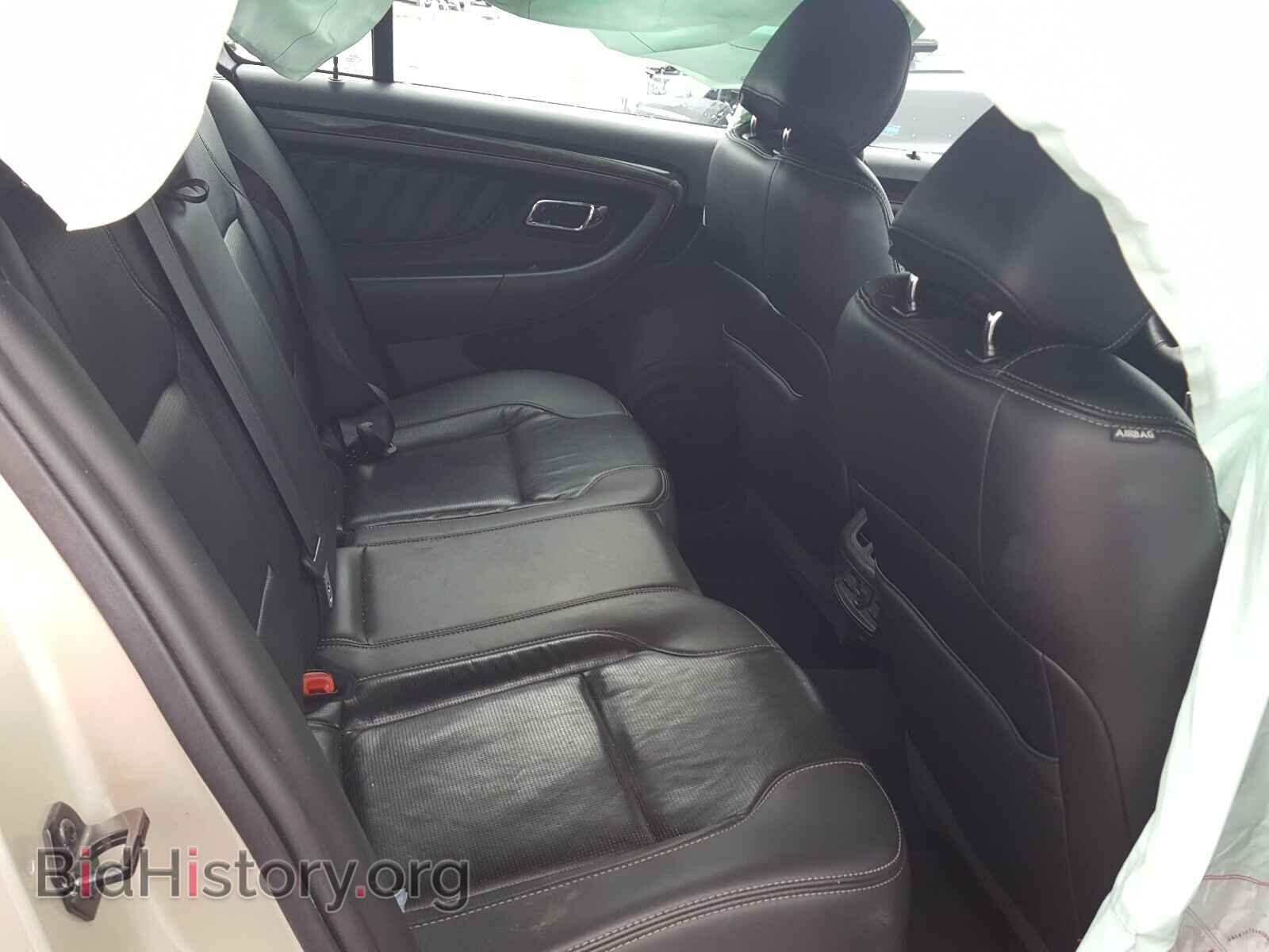 2017 FORD TAURUS - VIN: 1FAHP2J8XHG103420 - Фото 6