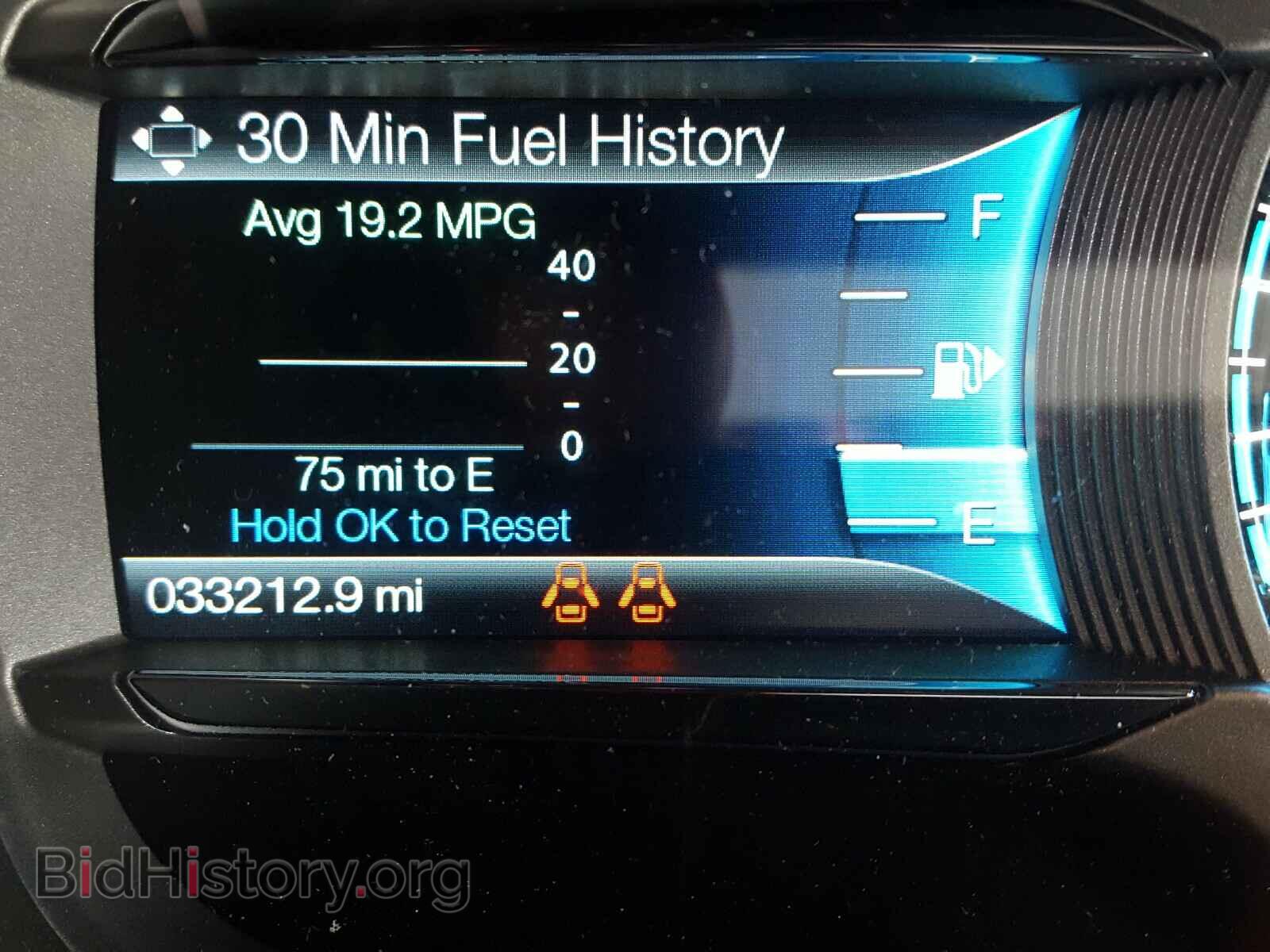 2017 FORD TAURUS - VIN: 1FAHP2J8XHG103420 - Фото 8