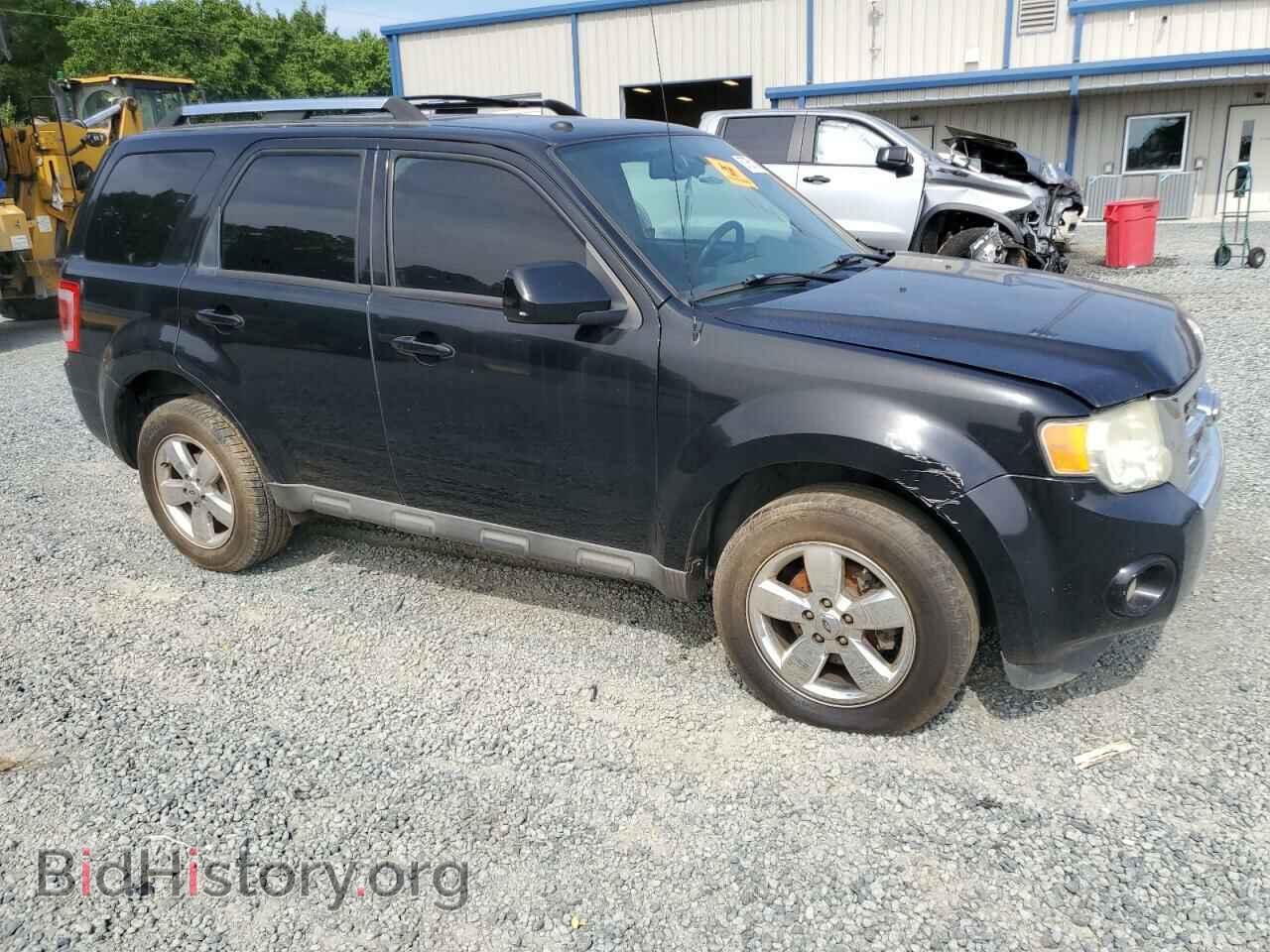 2010 FORD ESCAPE - VIN: 1FMCU0E75AKC62069 - Фото 4