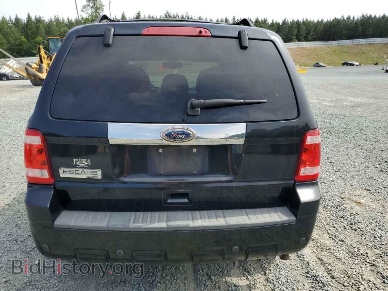 2010 FORD ESCAPE - VIN: 1FMCU0E75AKC62069 - Фото 6
