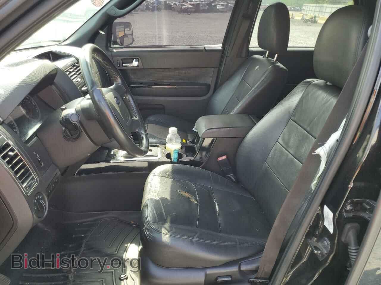 2010 FORD ESCAPE - VIN: 1FMCU0E75AKC62069 - Фото 7