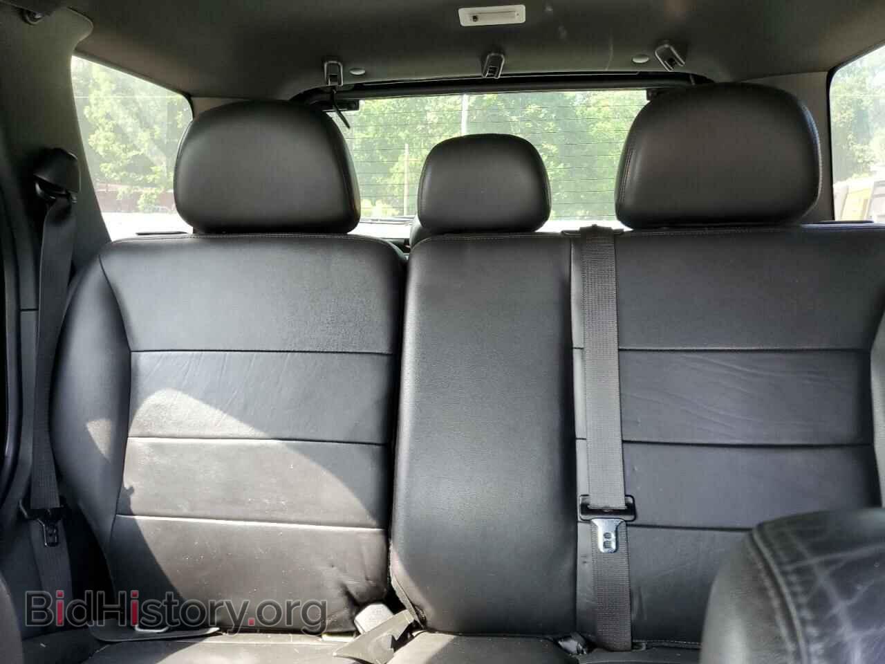 2010 FORD ESCAPE - VIN: 1FMCU0E75AKC62069 - Фото 10