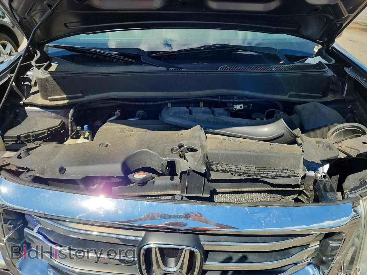 2015 HONDA PILOT - VIN: 5FNYF4H4XFB026387 - Фото 12