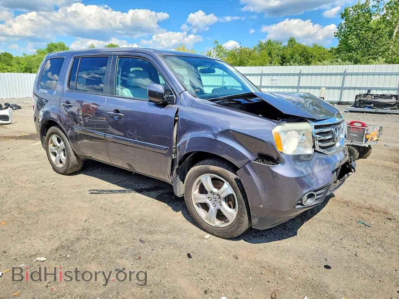 2015 HONDA PILOT - VIN: 5FNYF4H4XFB026387 - Фото 4